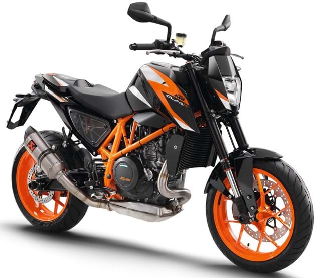 KTM Duke 690 R